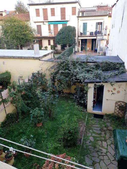 Celeste Apartment-San Frediano Firenze Bagian luar foto