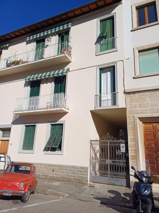 Celeste Apartment-San Frediano Firenze Bagian luar foto