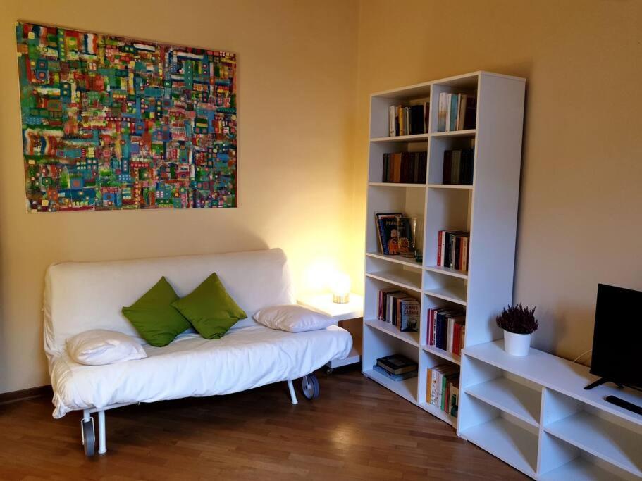 Celeste Apartment-San Frediano Firenze Bagian luar foto